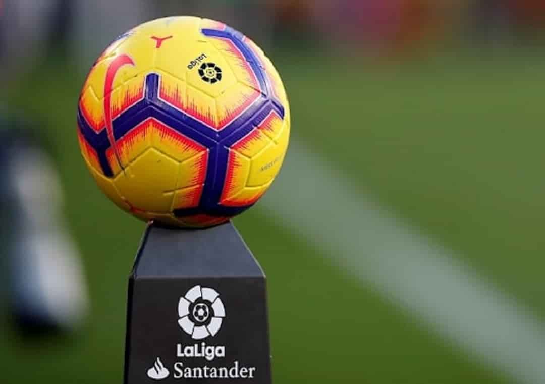 Giải bóng lớn La Liga hàng đầu Tây Ban Nha