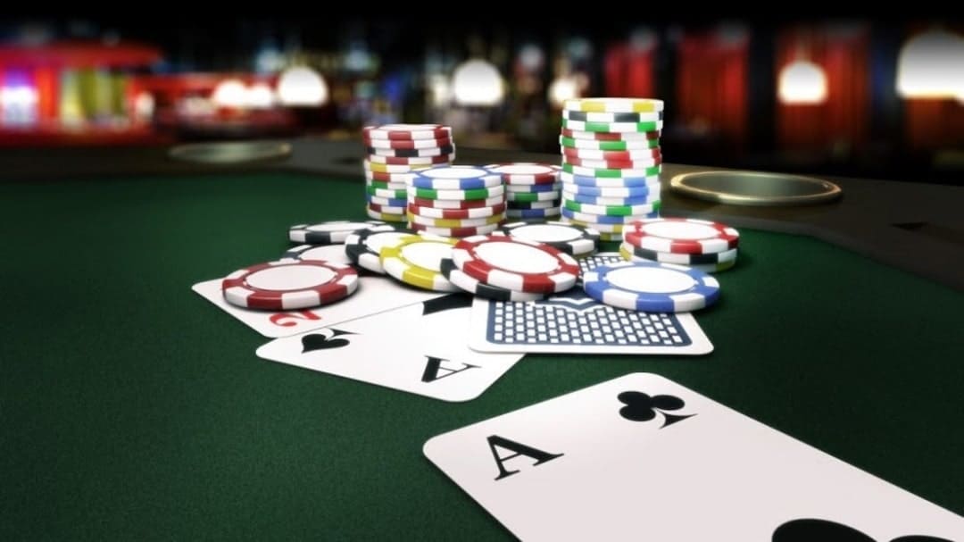Khái niệm game bài Poker ở cổng game của nhà cái hiện nay