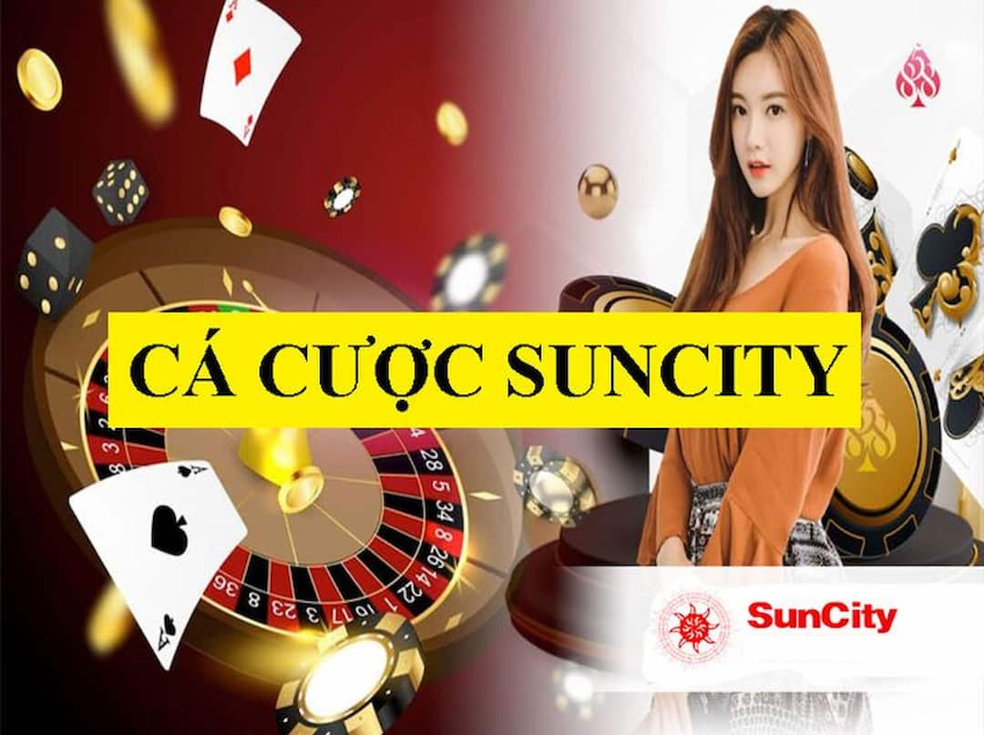 Suncity là nhà cái hiện đang thu hút được đông đảo người chơi tham gia