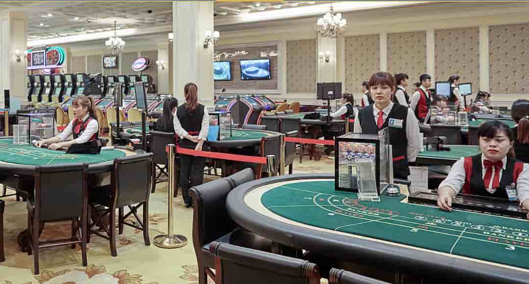 Tổng hợp cách chơi chỉ thắng không lỗ tại Felix - Hotel & Casino