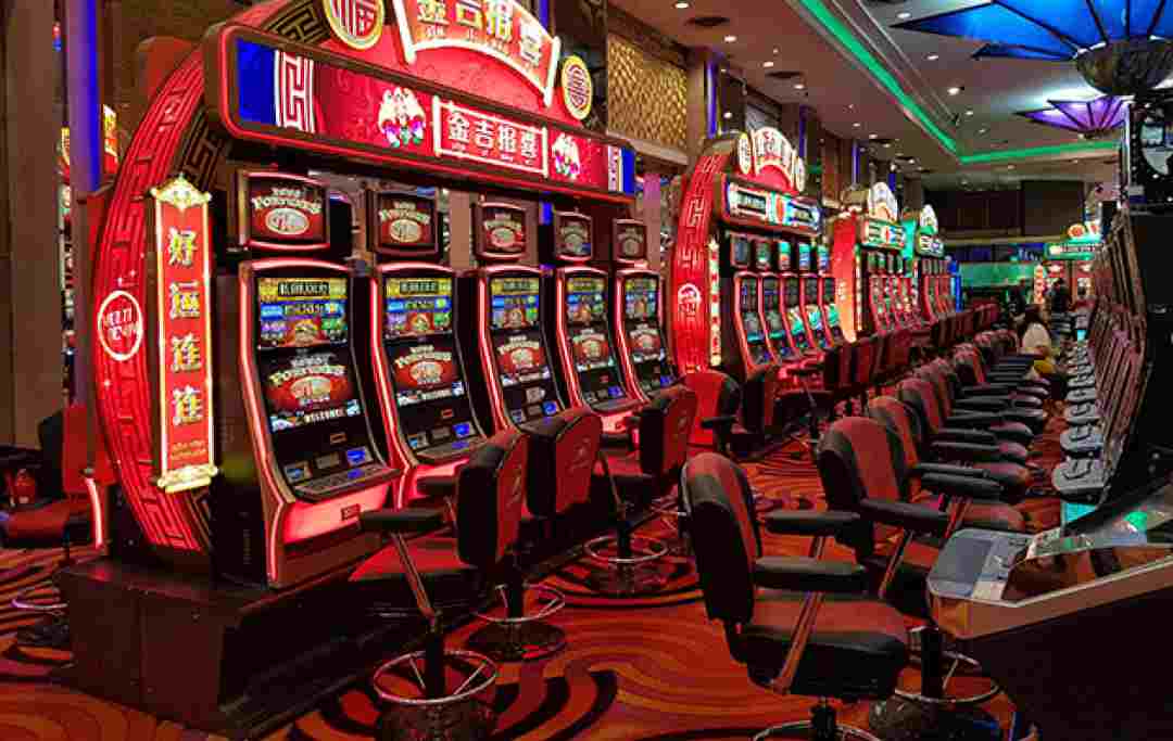 Koh Kong Casino là sòng bạc nổi tiếng quốc tế