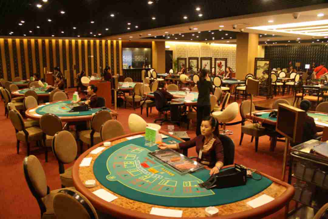 Koh Kong Resort and Casino sở hữu đội ngũ nhân viên nhà cái lịch sự