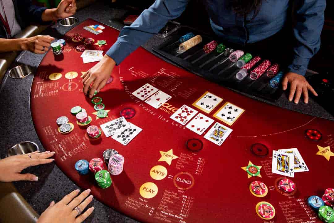 Chiến thuật cược thắng game Poker