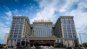 Tìm hiểu về JinBei Casino & Hotel