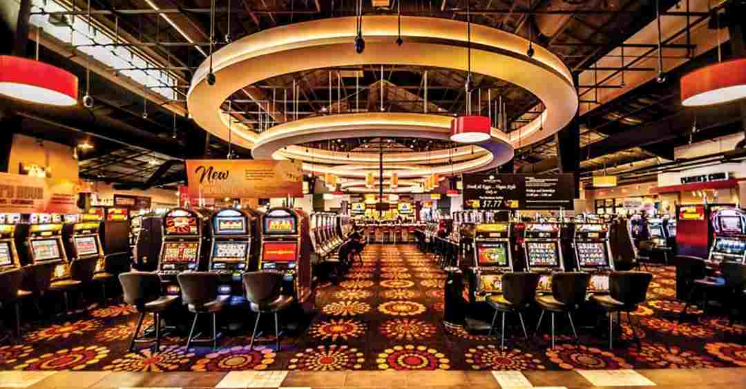Trải nghiệm đẳng cấp tại Tropicana Resort & Casino