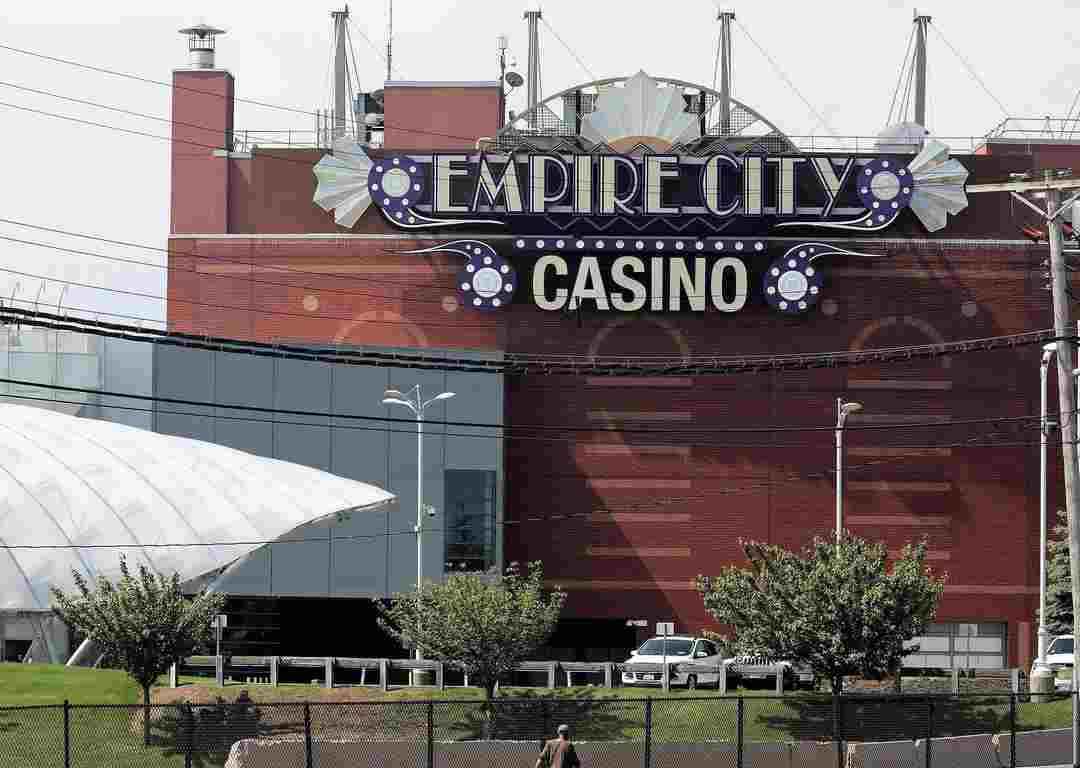 Điểm qua một vài nét về sòng bạc Empire Casino