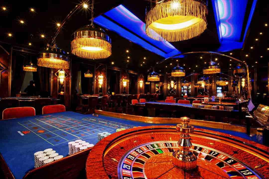Las Vegas Sun có hệ thống trò chơi cá cược đa dạng