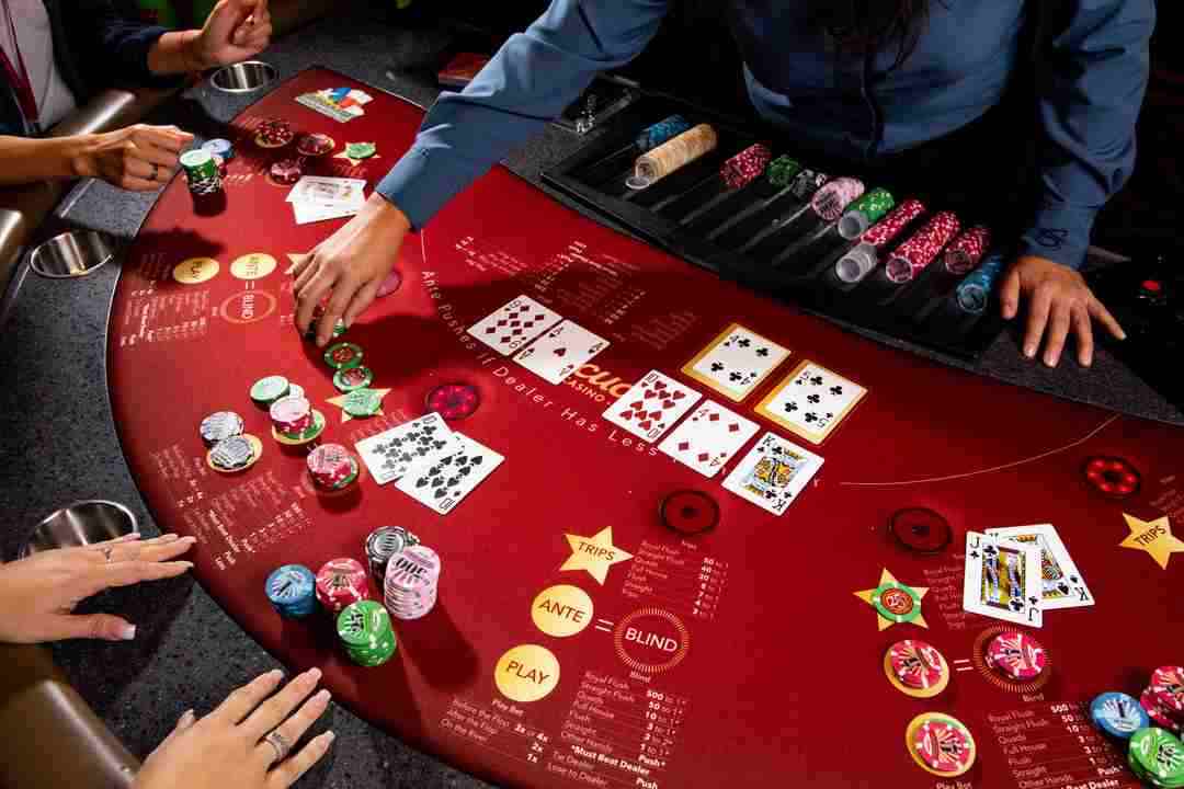 Sòng bài Macau 