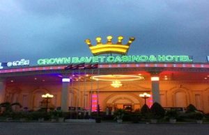 Crown Casino Bavet song bac so 1