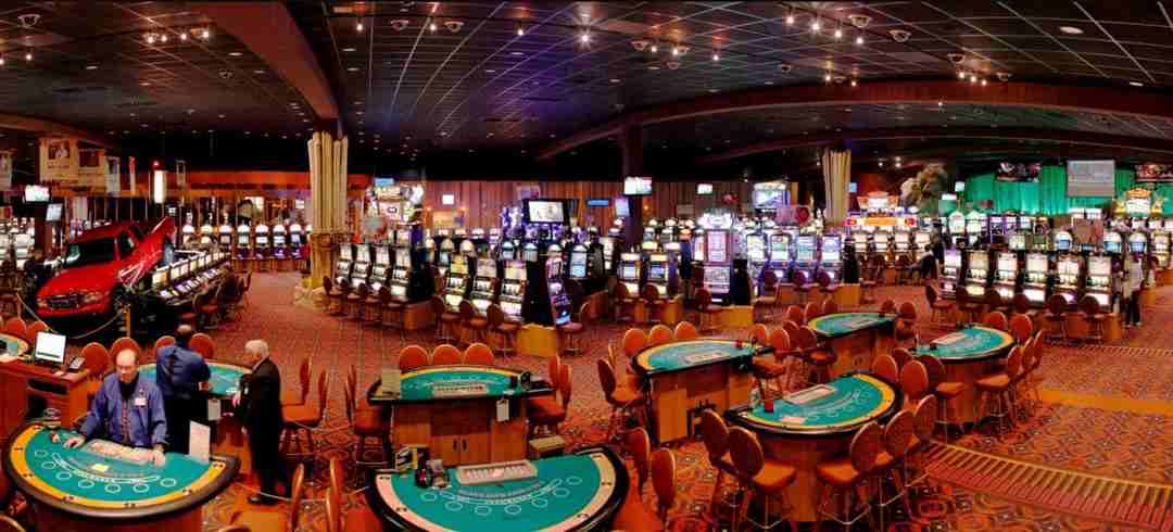 Casino Good Luck được khởi công vào năm 2016