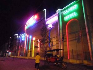 Sòng bạc đẳng cấp Kampong Som City Casino