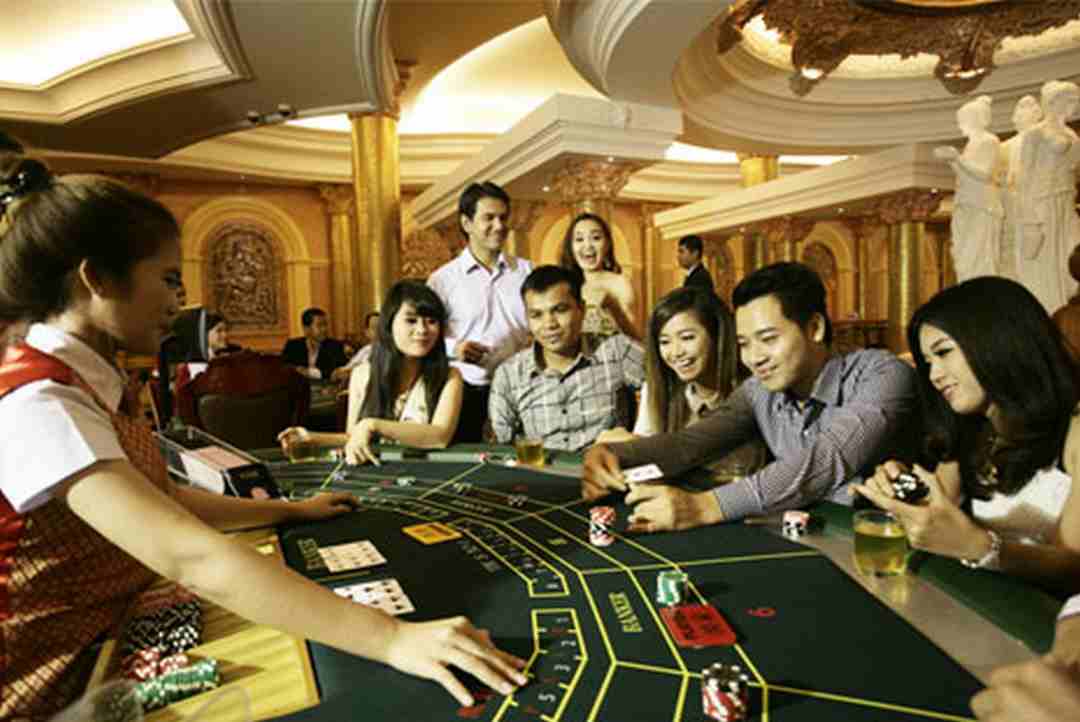 Gioi thieu chung ve Le Macau Casino & Hotel