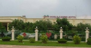 New World Casino Hotel diem cuoc hien dai
