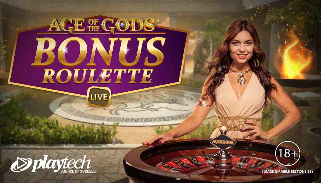 Game casino cá cược online do Playtech cung cấp