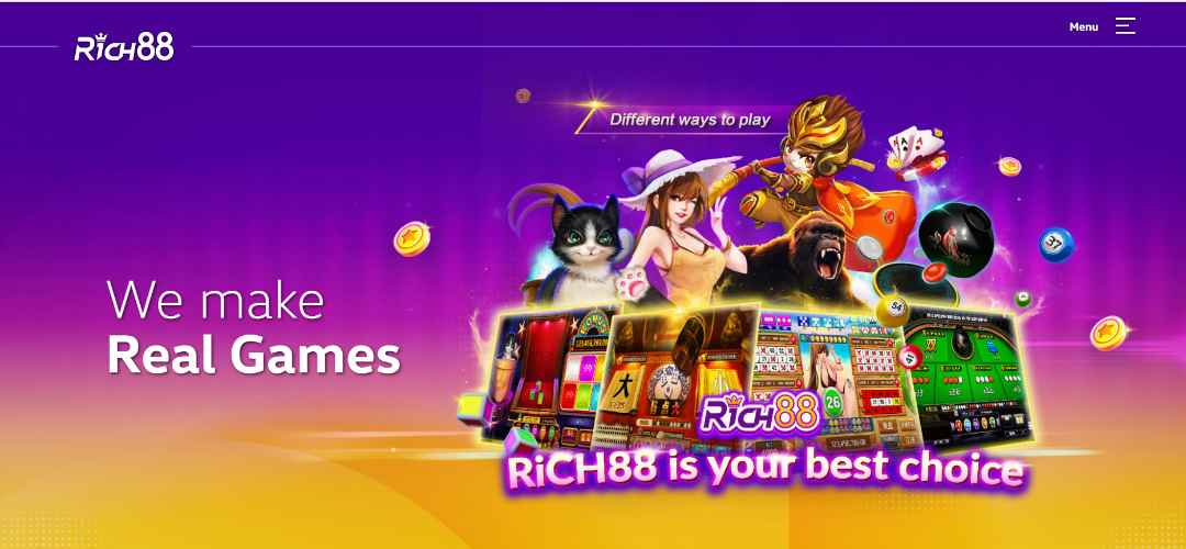 RICH88 (Chess) chuyên phát hành các tựa game cờ hấp dẫn