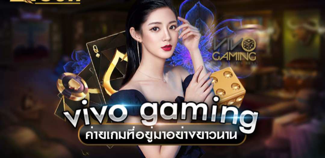 Vivo Gaming (VG) nhà phát hành casino trực tuyến