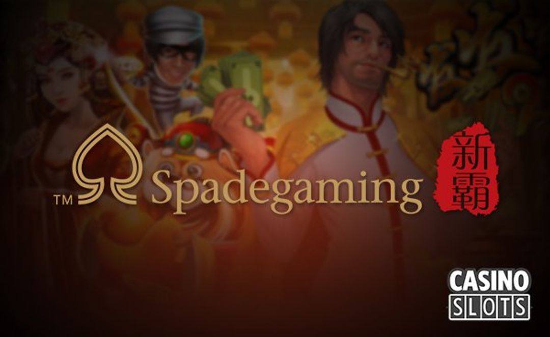 Sự ra đời của nơi phát hành game slot Spade Gaming