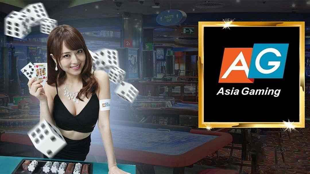 Asia Gaming có quá trình phát triển vững chắc