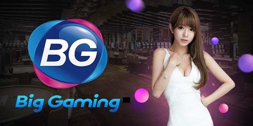 BG Casino giữ vị trí top đầu trong các nhà cung cấp game