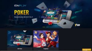 Tổng quan cơ bản về thương hiệu IDN POKER