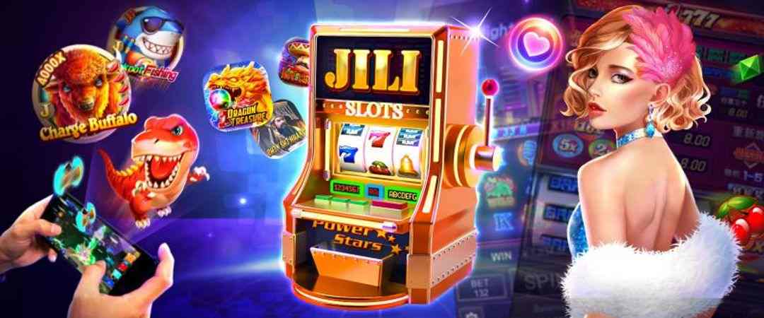 Jili Games không thua kém đối thủ nào trên thị trường cá cược 