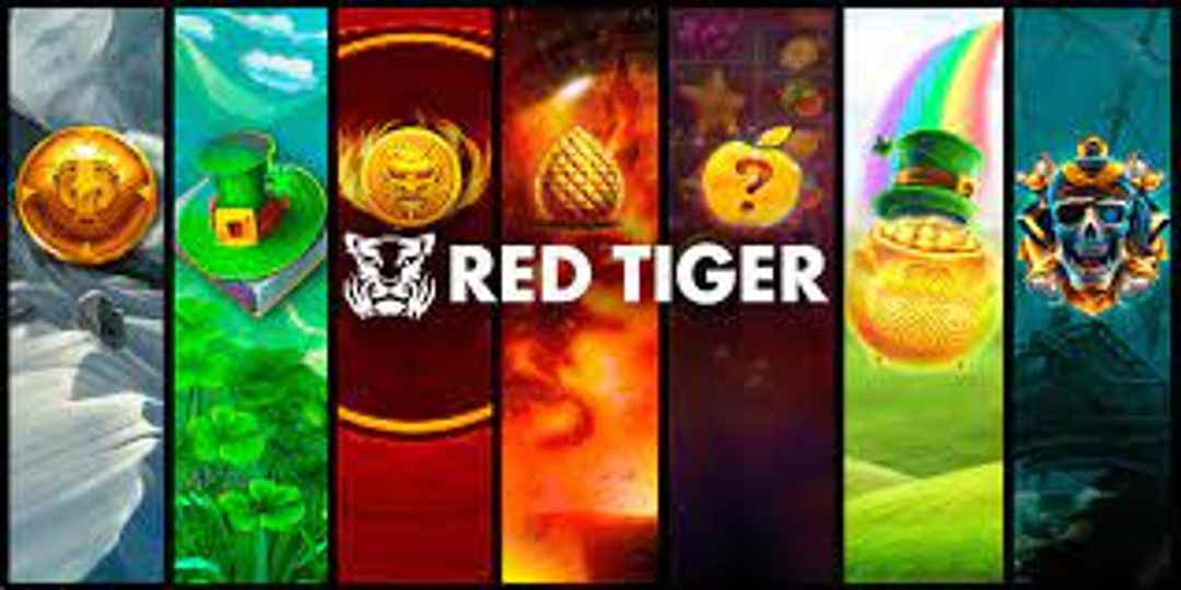 Bên trong danh sách trò chơi của Red Tiger có gì?