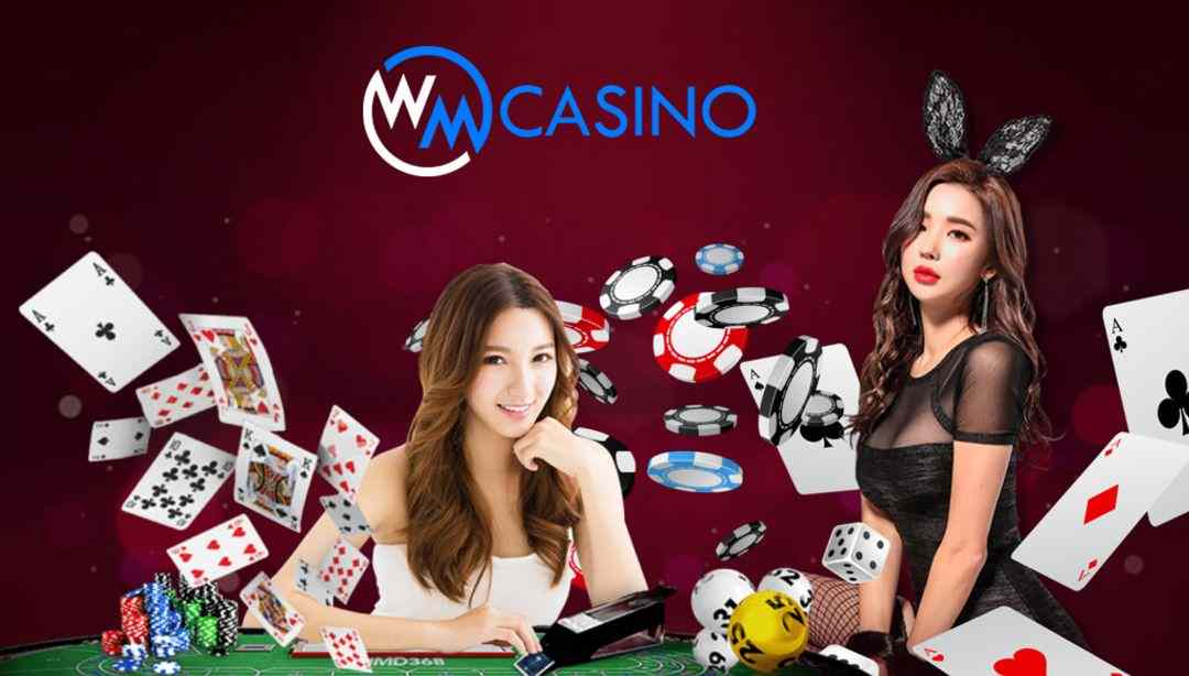 WM Casino đã sản xuất trò chơi gì
