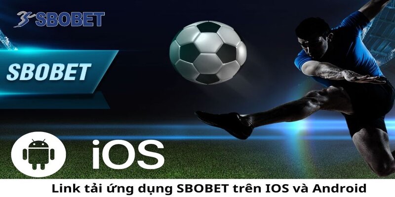 Hướng dẫn tải ứng dụng Sbobet trên IOS và Android