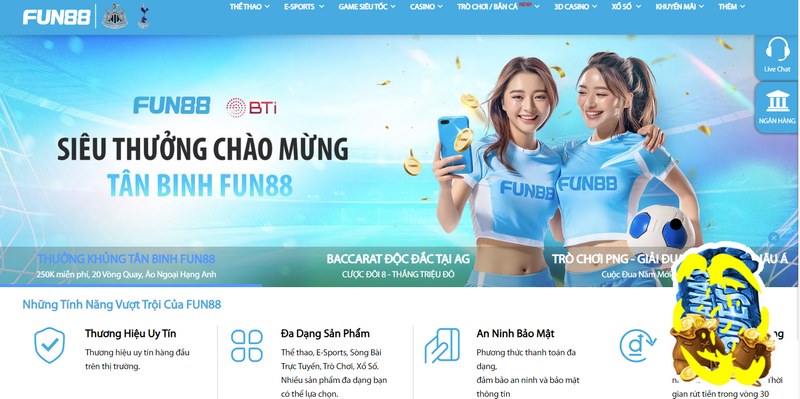 Cam kết và biện pháp của Fun88 về việc bảo vệ thông tin